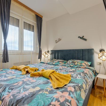 Apartman Viktor & Matej 兹拉蒂博尔 外观 照片