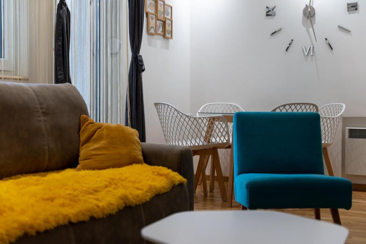 Apartman Viktor & Matej 兹拉蒂博尔 外观 照片