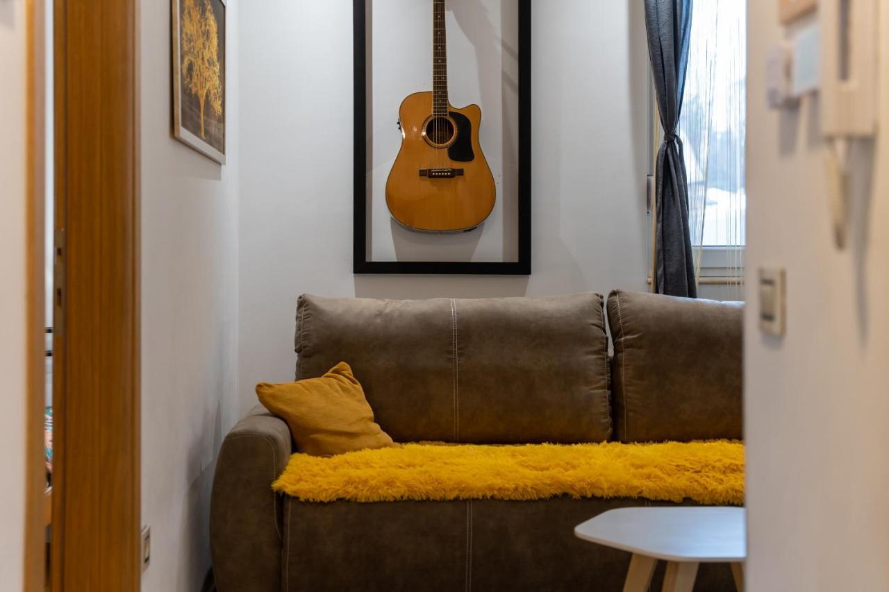 Apartman Viktor & Matej 兹拉蒂博尔 外观 照片