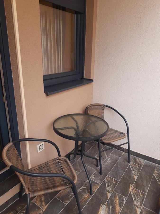 Apartman Viktor & Matej 兹拉蒂博尔 外观 照片