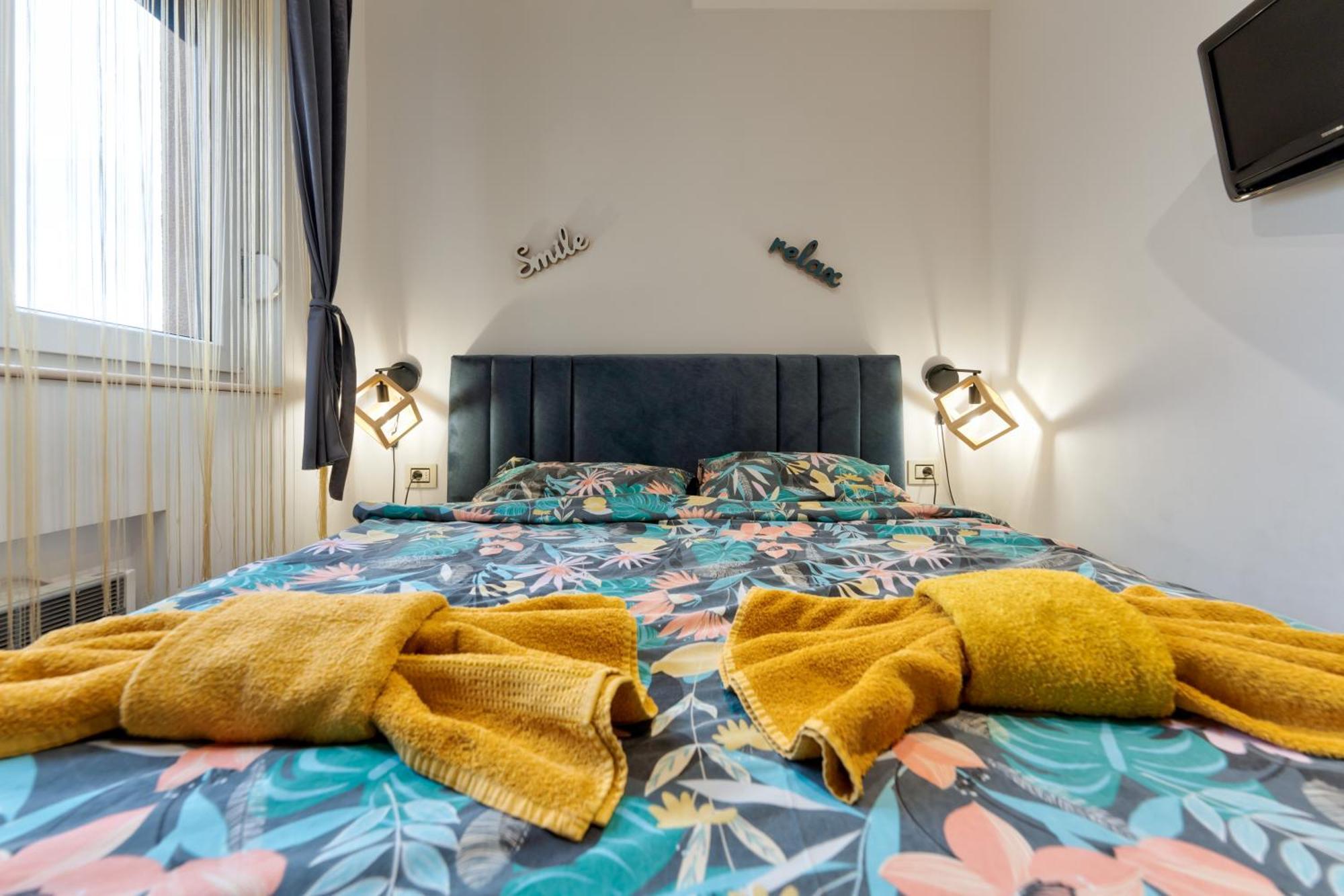 Apartman Viktor & Matej 兹拉蒂博尔 外观 照片