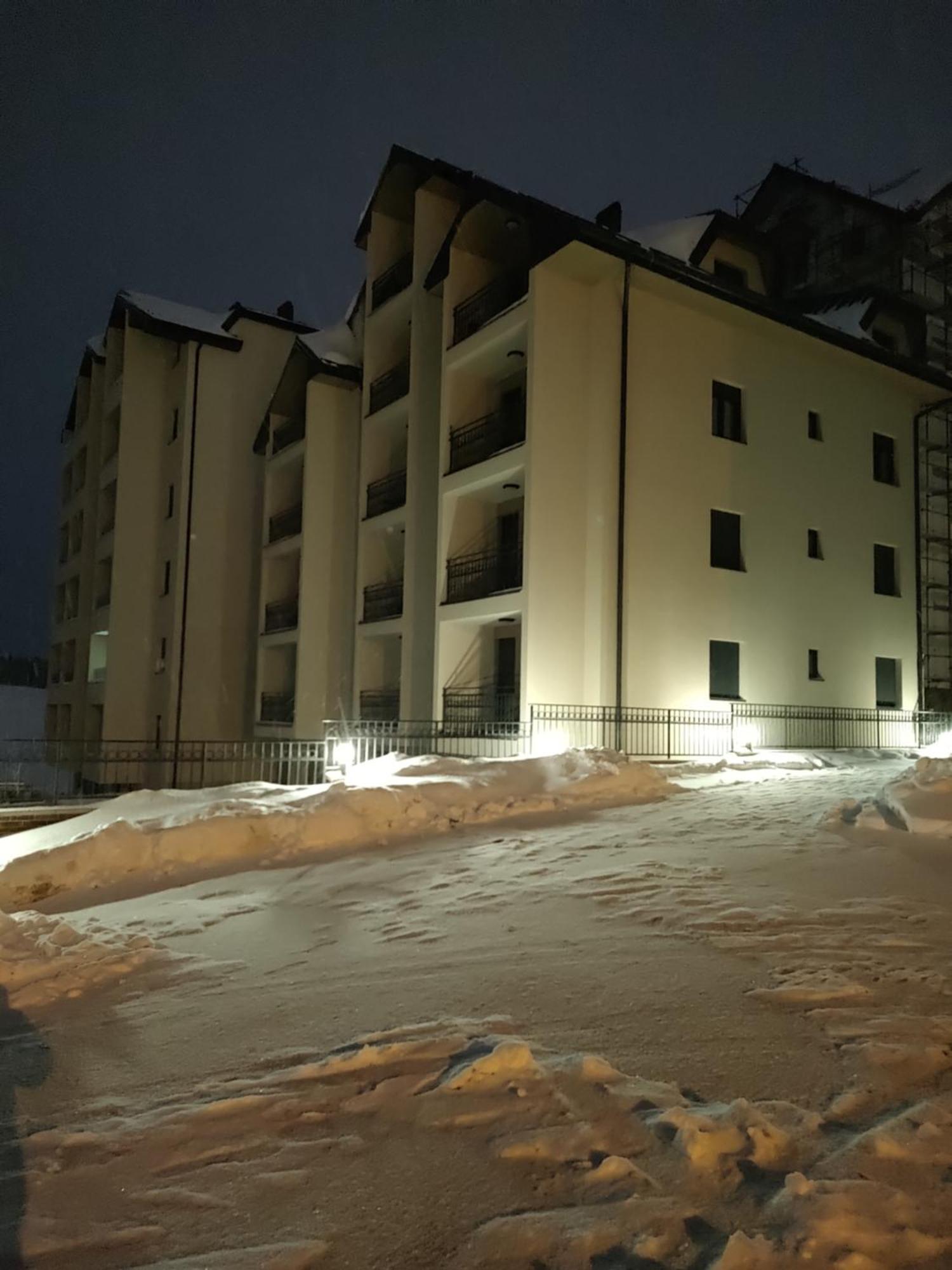 Apartman Viktor & Matej 兹拉蒂博尔 外观 照片